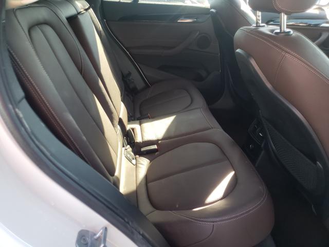 2018 BMW X1 SDRIVE2 WBXHU7C37J5L08117