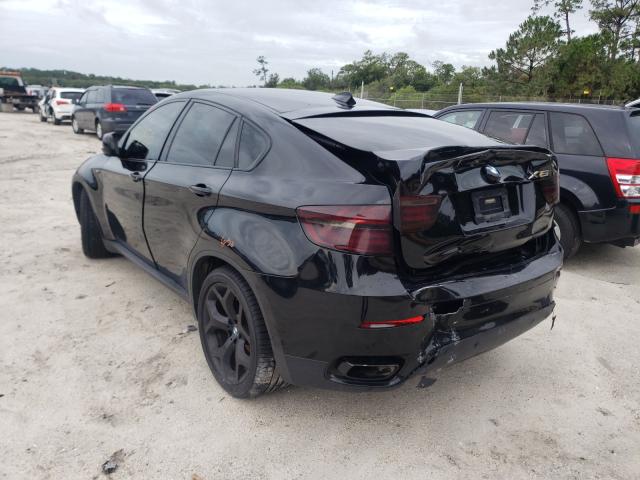 2013 BMW X6 5UXFG8C54DL592257