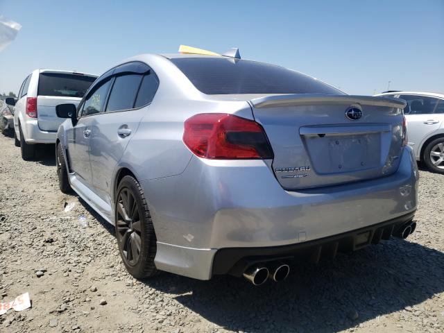 2020 SUBARU WRX JF1VA1A68L9813829