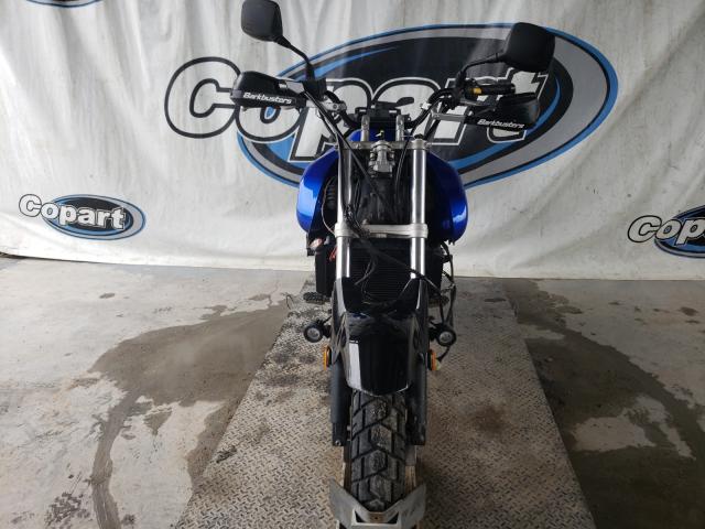 2007 SUZUKI DL650 JS1VP54A672101909
