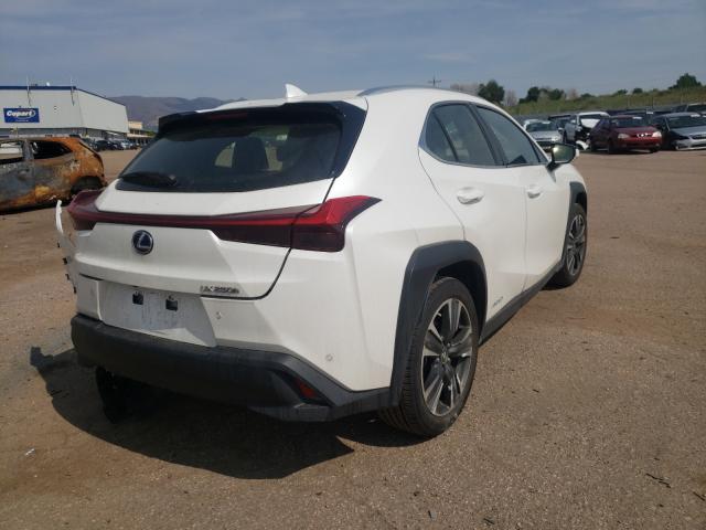 2019 LEXUS UX 250H JTHU9JBH7K2009607