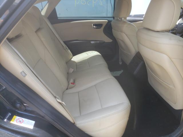 2018 TOYOTA AVALON HYB 4T1BD1EB6JU062568
