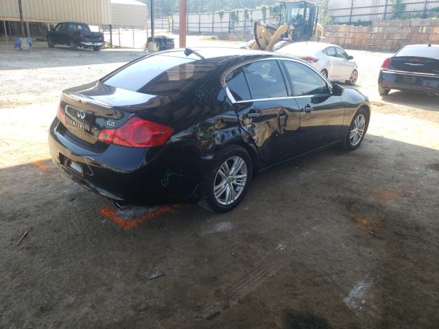 2011 INFINITI G25 BASE JN1DV6AP3BM601418
