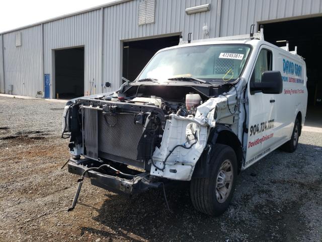 2018 NISSAN NV 1500 S 1N6BF0KY1JN815853