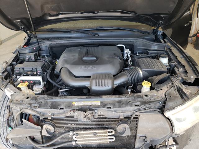 2011 DODGE DURANGO CR 1D4RE4GG9BC688751