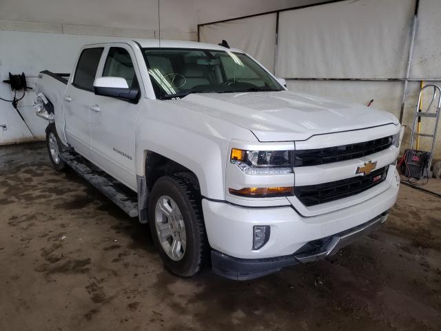 Vehiculos salvage en venta de Copart Davison, MI: 2018 Chevrolet Silverado