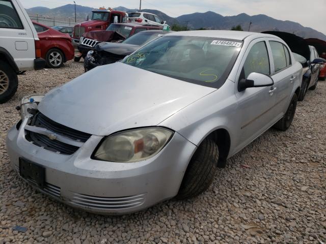 2010 CHEVROLET COBALT 1LT 1G1AD5F58A7221114