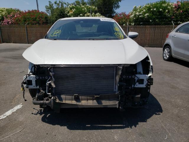 2019 HONDA CIVIC TOUR 19XFC1F9XKE207051