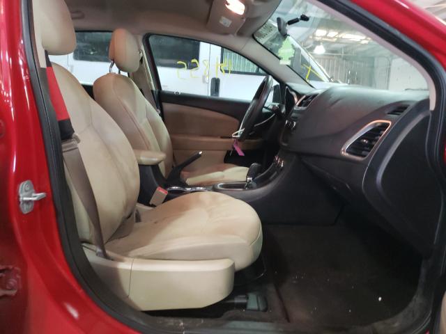 2011 DODGE AVENGER EX 1B3BD4FB8BN509449