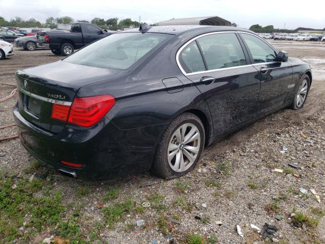 2011 BMW 740 LI WBAKB4C59BC574614