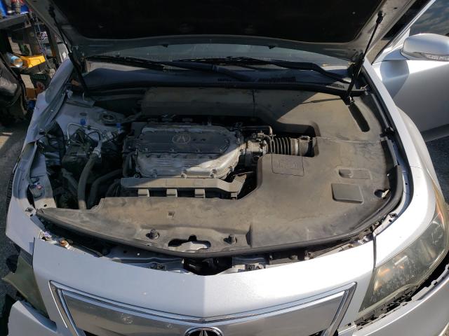 2013 ACURA TL TECH 19UUA9F52DA003635