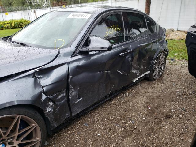 2016 BMW M3 WBS8M9C54G5E68941