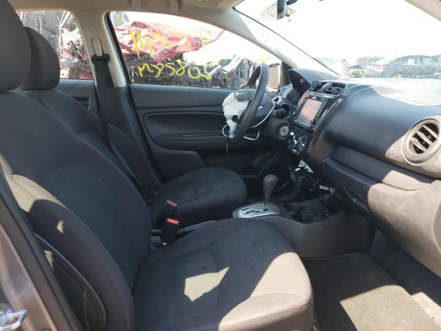 2018 MITSUBISHI MIRAGE ML32F3FJ9JHF14334