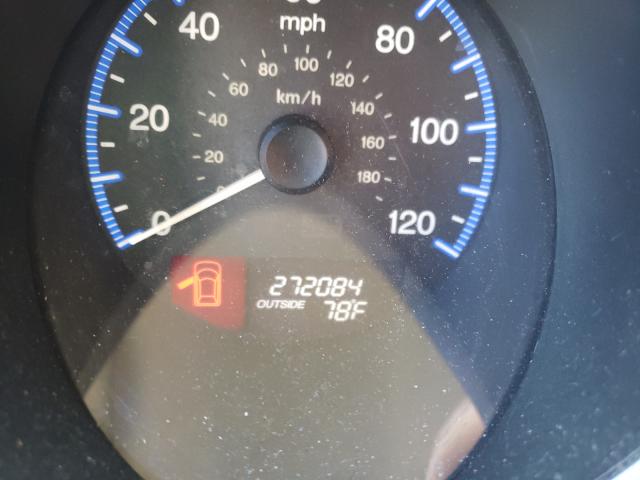 2011 HONDA ELEMENT 5J6YH2H72BL003759