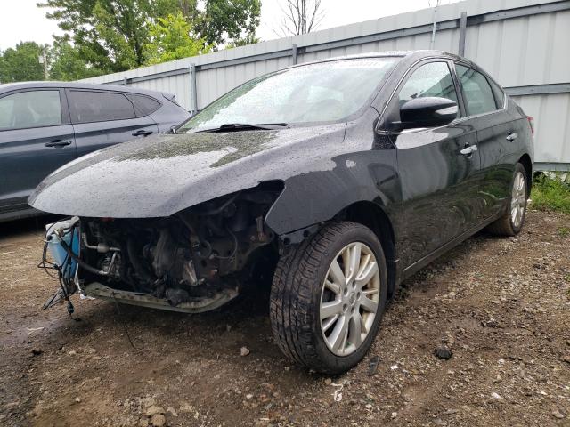 2014 NISSAN SENTRA S 3N1AB7AP4EY272649