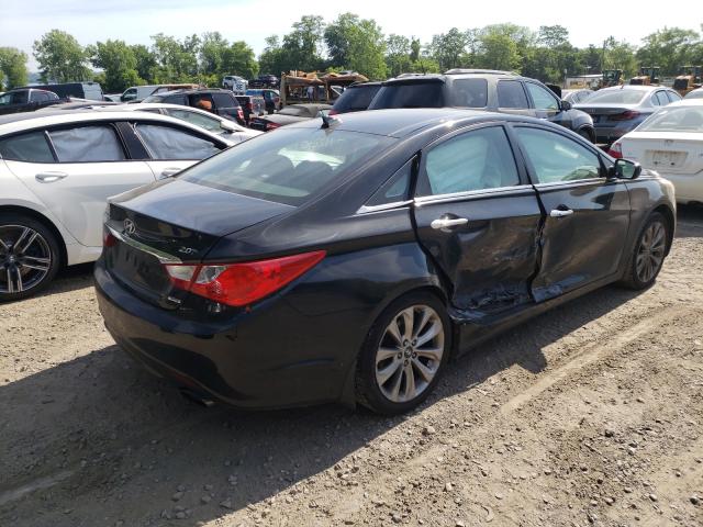 2012 HYUNDAI SONATA SE 5NPEC4AB7CH498418