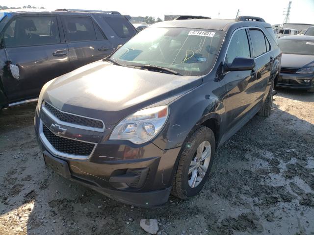 2015 CHEVROLET EQUINOX LT 2GNALBEKXF6263444