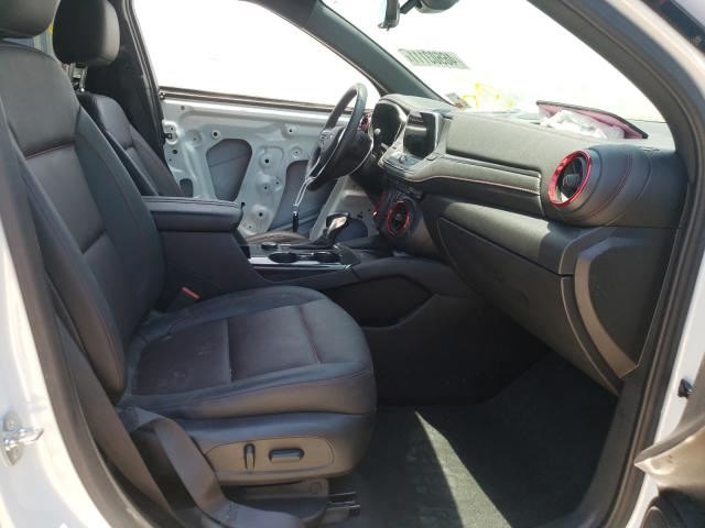 2020 CHEVROLET BLAZER RS 3GNKBERS6LS631215