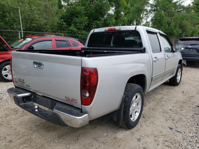 2012 GMC CANYON SLE 1GTD5MF95C8121015