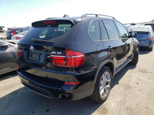 2013 BMW X5 5UXZV4C58D0B07845