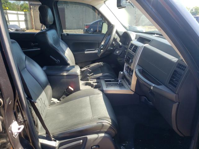 2010 JEEP LIBERTY 1J4PN5GK6AW122925
