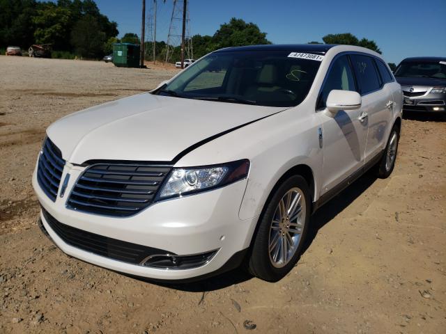 2018 LINCOLN MKT 2LMHJ5AT7JBL02570