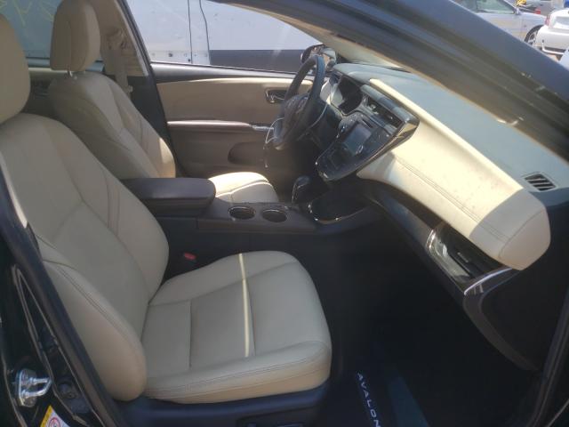 2018 TOYOTA AVALON HYB 4T1BD1EB6JU062568