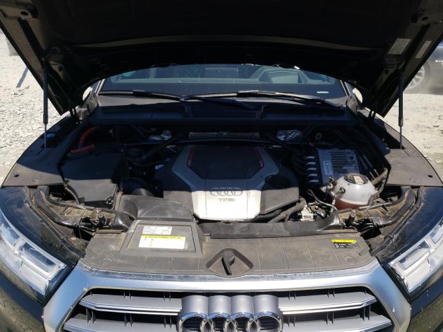 2018 AUDI SQ5 PRESTI WA1C4AFY4J2117259