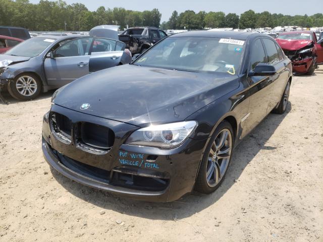 2015 BMW 740 LI WBAYE4C5XFD139036
