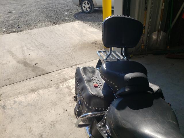 2005 HARLEY-DAVIDSON FLSTCI 1HD1BWB185Y025713