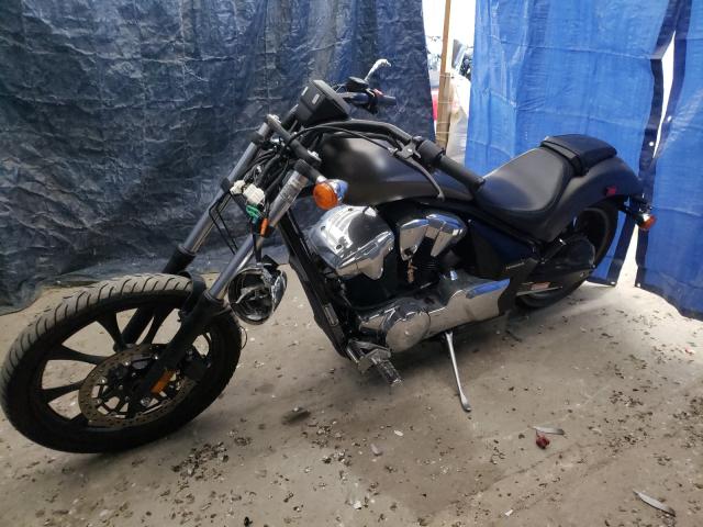 2016 HONDA VT1300 CX JH2SC6124GK100773