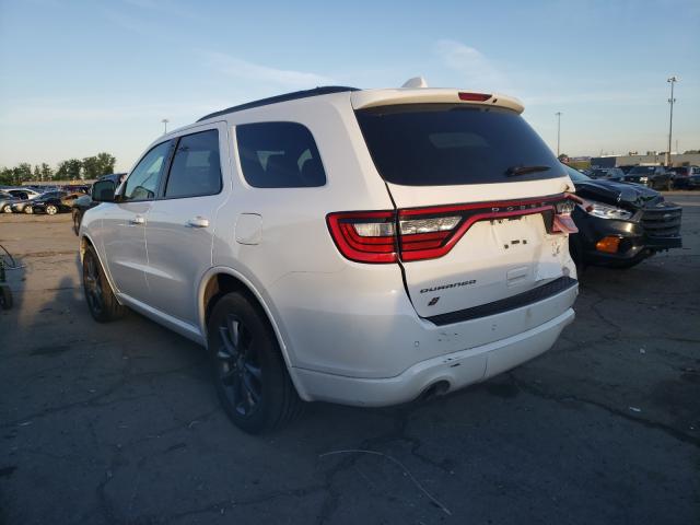 2018 DODGE DURANGO GT 1C4RDJDG3JC439380