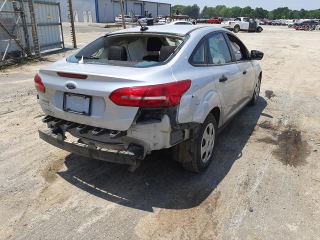 2018 Ford Focus S VIN: 1FADP3E21JL299478 Lot: 79912823