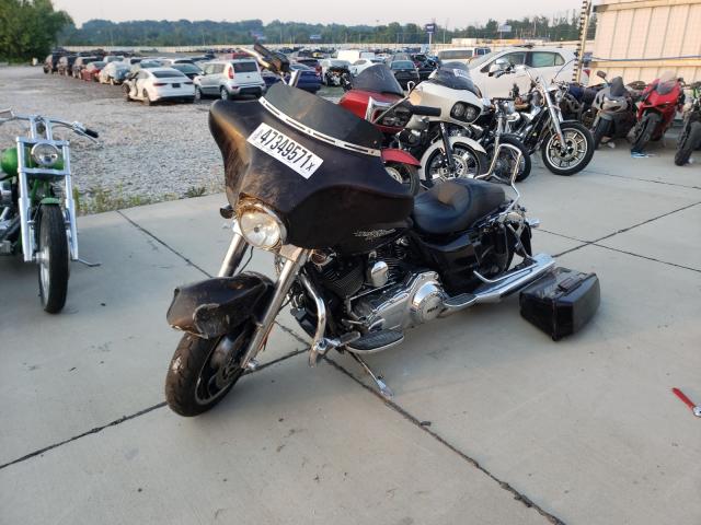 2011 HARLEY-DAVIDSON FLHX 1HD1KBM19BB639738