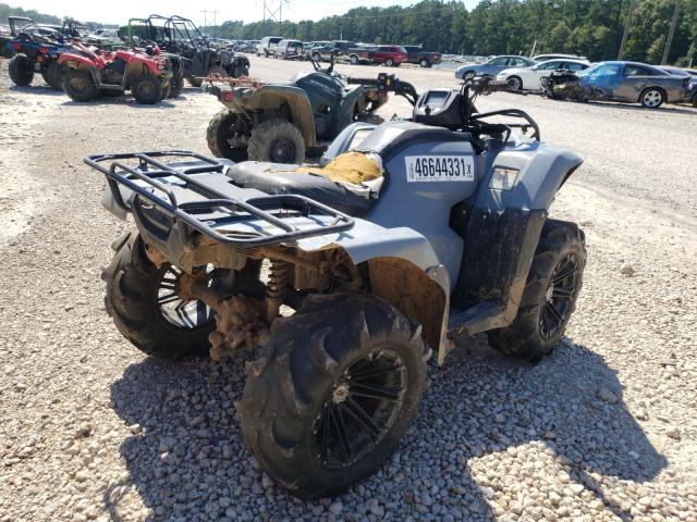 2017 HONDA TRX420 FA 1HFTE4142H4304089