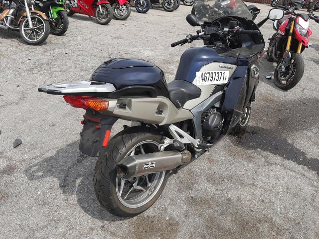 2010 BMW K1300 GT WB1053909AZV97603