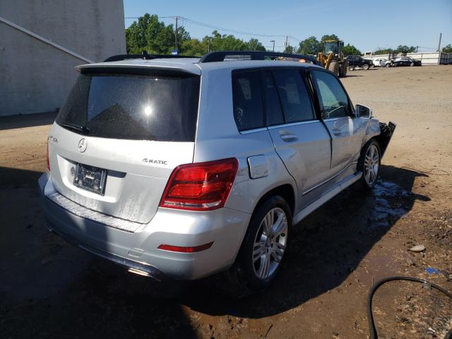 2013 MERCEDES-BENZ GLK 350 4M WDCGG8JBXDF962702