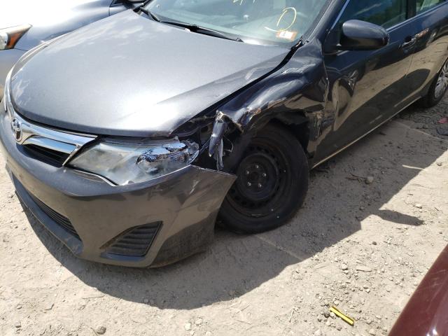 4T1BF1FK8CU040325 Toyota Camry Base 2012. Фото: 8