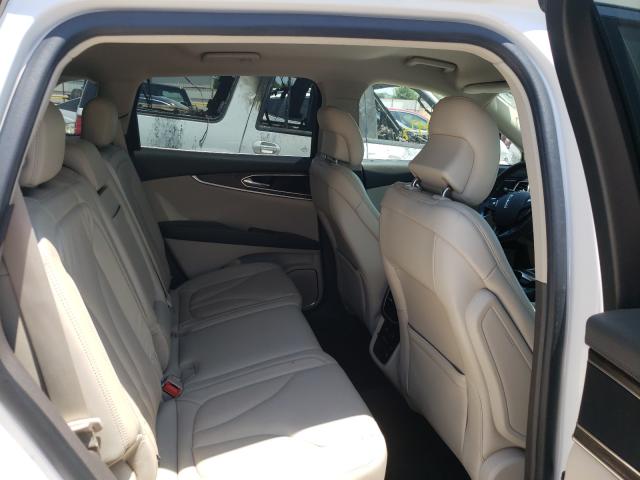 2016 LINCOLN MKX SELECT 2LMTJ6KR2GBL70660