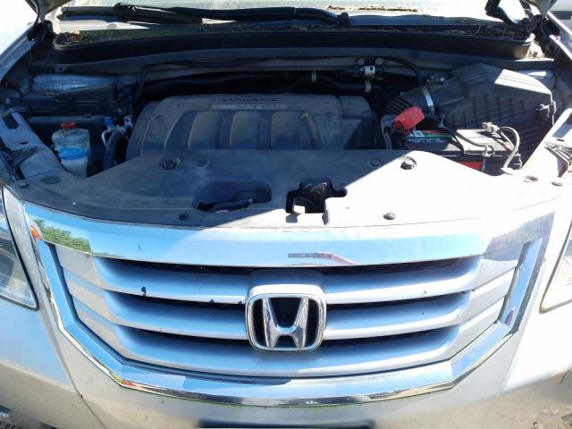 2010 HONDA ODYSSEY LX 5FNRL3H28AB021705