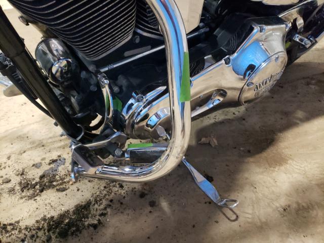 2004 HARLEY-DAVIDSON FXDWGI 1HD1GPW154K300781
