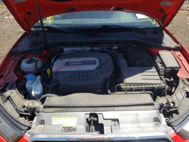 2015 AUDI S3 PRESTIG WAUFFGFF7F1090289