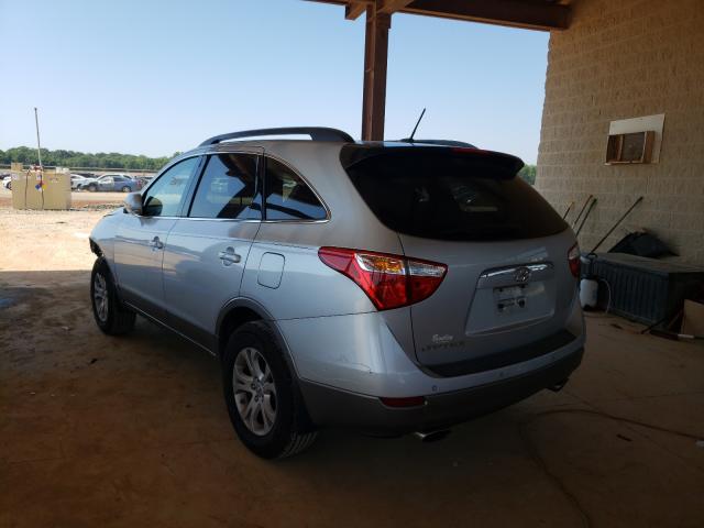 2012 HYUNDAI VERACRUZ G KM8NU4CC2CU188276