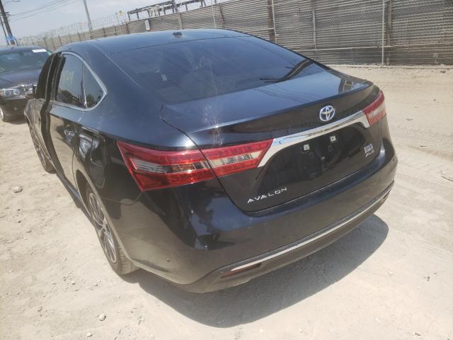 2018 TOYOTA AVALON HYB 4T1BD1EB6JU062568