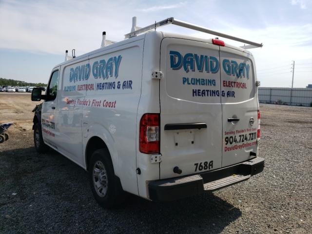 2018 NISSAN NV 1500 S 1N6BF0KY1JN815853