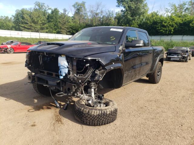 2021 RAM 1500 TRX 1C6SRFU99MN904682