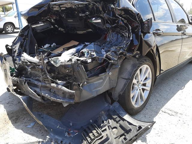 2018 BMW 320 XI WBA8E5G50JNV02186