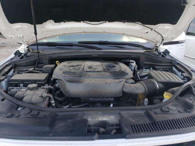 2018 DODGE DURANGO GT 1C4RDJDG3JC439380