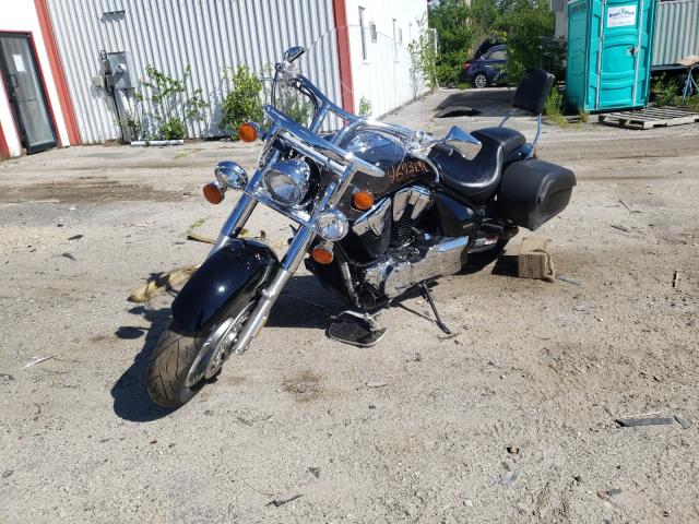 2012 HONDA VT1300 CT JH2SC6671CK200490