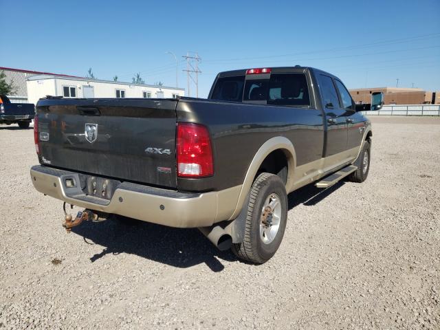 2012 DODGE RAM 2500 L 3C6UD5LL1CG131650